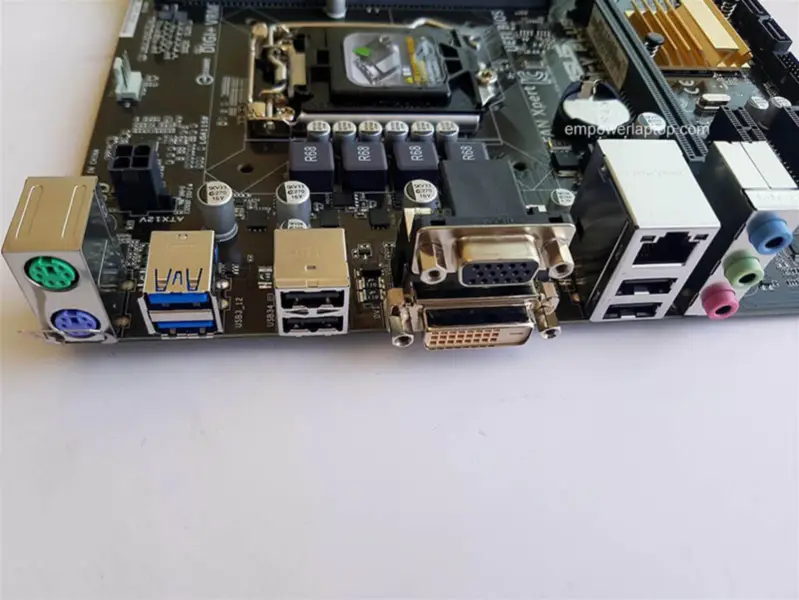 Μητρική πλακέτα Asus B85M-V5 PLUS B85 LGA 1150 Micro-ATX