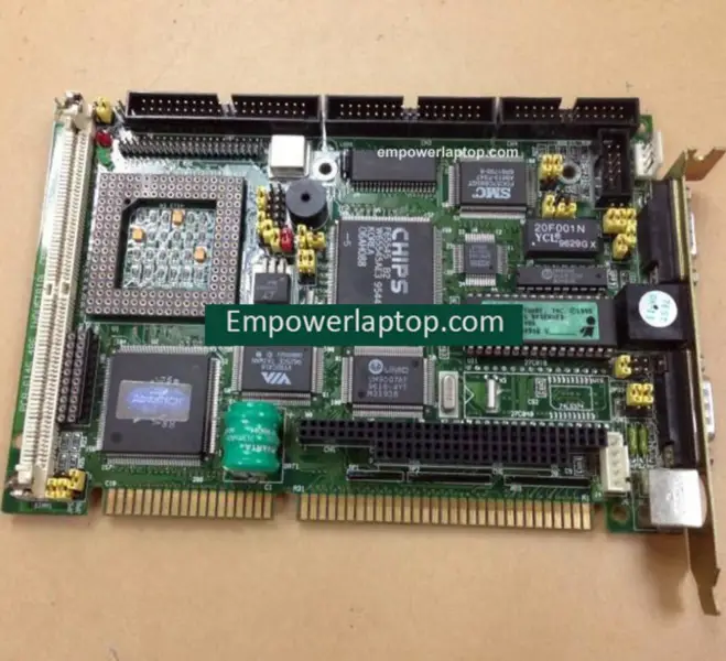 Advantech PCA-6145 486 INDUSTRIAL CPU CARD με θύρα δικτύου