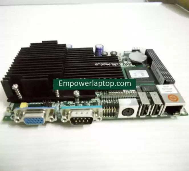 Βιομηχανική μητρική πλακέτα EVOC EC3-1711CLDNA