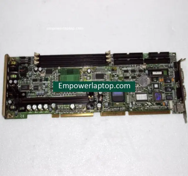 Βιομηχανική μητρική πλακέτα Advantech PCA-6175