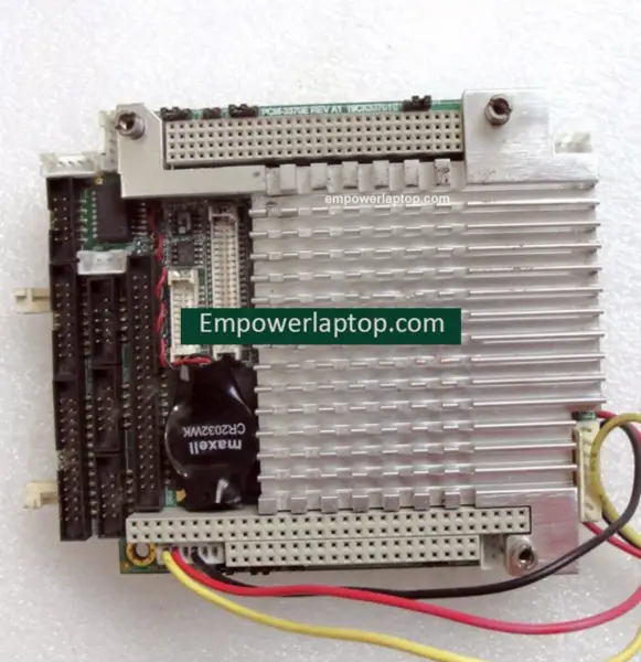 Βιομηχανική μητρική πλακέτα Advantech PCM-3370E
