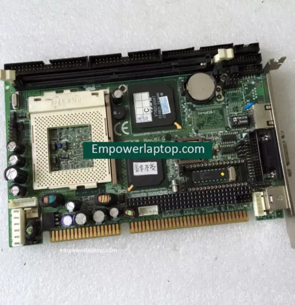 Βιομηχανική μητρική πλακέτα Axiomtek SBC82630 Rev.A3