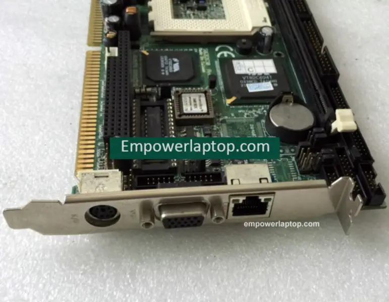 Βιομηχανική μητρική πλακέτα Axiomtek SBC82630 Rev.A3