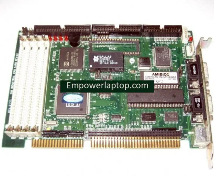 Βιομηχανική μητρική πλακέτα Advantech PCA-6123