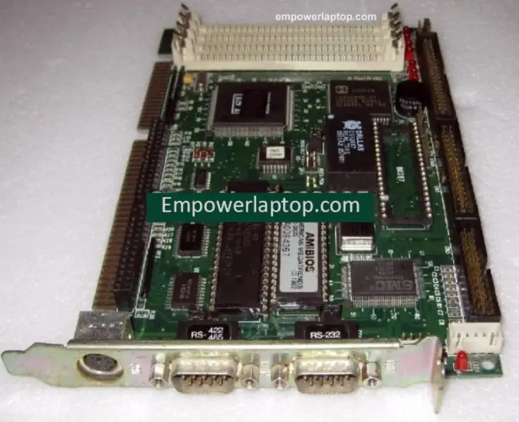 Βιομηχανική μητρική πλακέτα Advantech PCA-6123