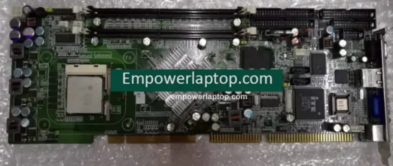 Βιομηχανική μητρική πλακέτα AXIOMTEK SBC-F757CVGL-RS χωρίς CPU