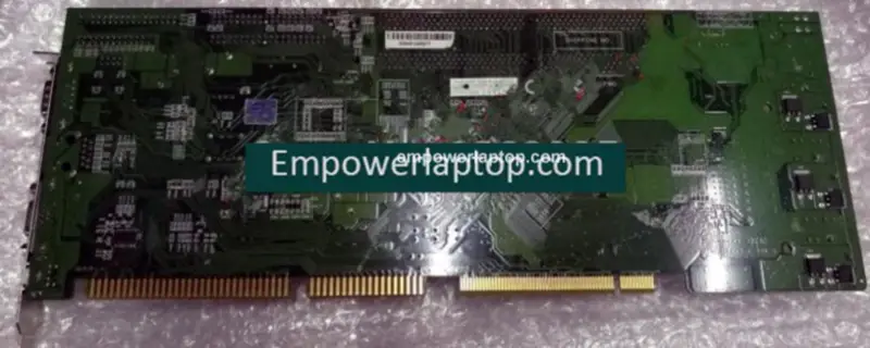Βιομηχανική μητρική πλακέτα AXIOMTEK SBC-F757CVGL-RS χωρίς CPU