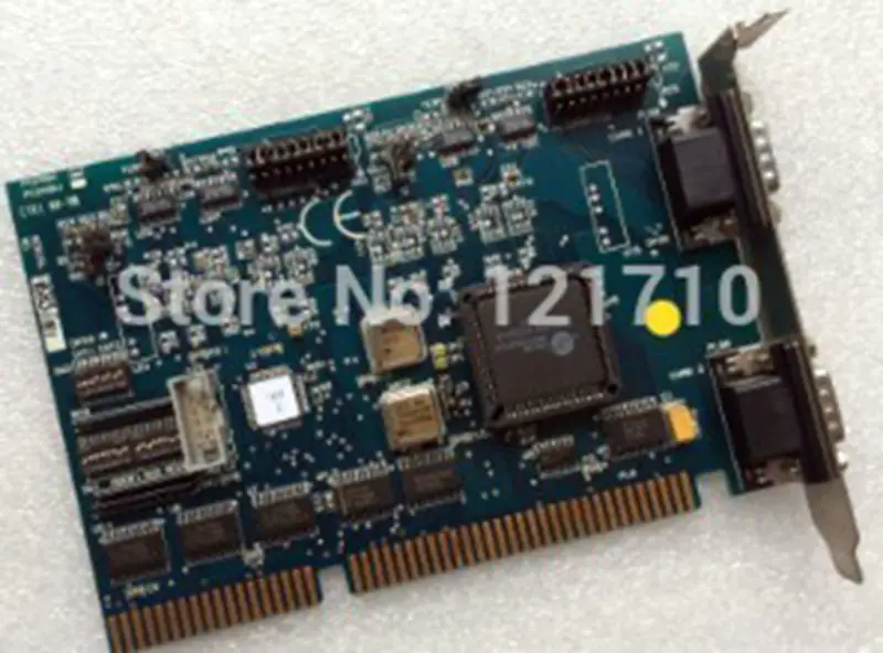 AMPLICON AMPLICON LIVELINE 986461 NC/S ISS B PC248H CTRI industrial motherboard