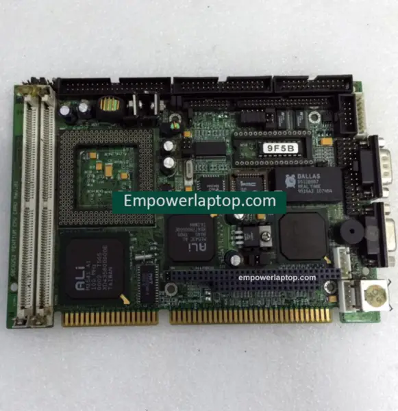 Μητρική κάρτα AXIOMTEK SBC8252 PENTIUM CPU CARD Rev.A1