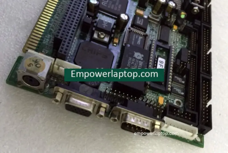 Μητρική κάρτα AXIOMTEK SBC8252 PENTIUM CPU CARD Rev.A1