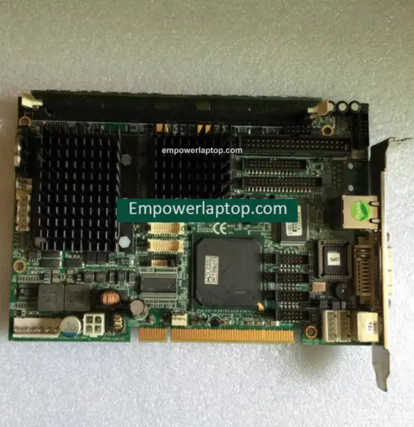 Βιομηχανική μητρική πλακέτα AXIOMTEK SBC82810 (μόνο μητρική πλακέτα)