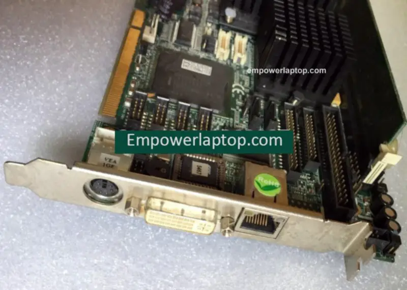 Βιομηχανική μητρική πλακέτα AXIOMTEK SBC82810 (μόνο μητρική πλακέτα)