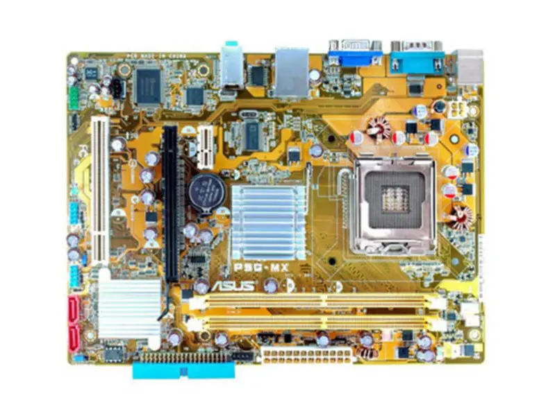 Μητρική πλακέτα Asus P5G-MX LGA775 945GC