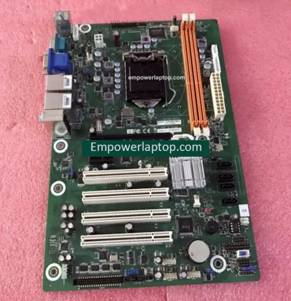 Βιομηχανική μητρική πλακέτα Advantech SIMB-A21 EBCMB06G2