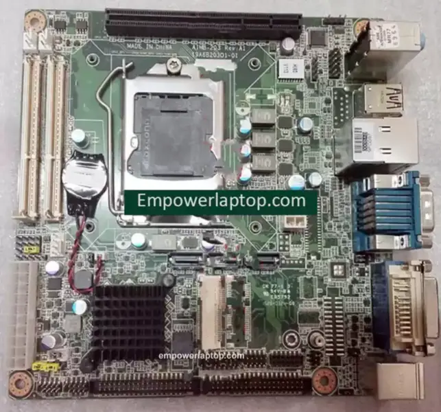 Βιομηχανική μητρική πλακέτα Advantech AIMB-203 Rev:A1 19A6B20301-01