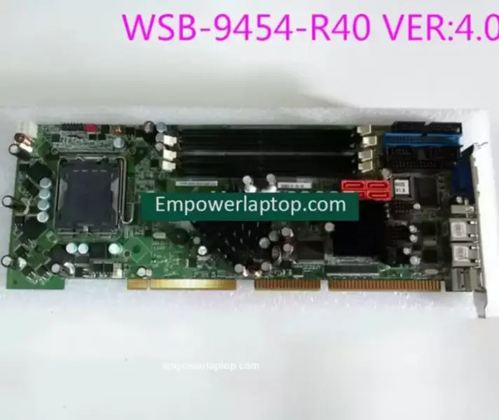 IEI WSB-9454-R40 VER:4.0 βιομηχανική μητρική πλακέτα