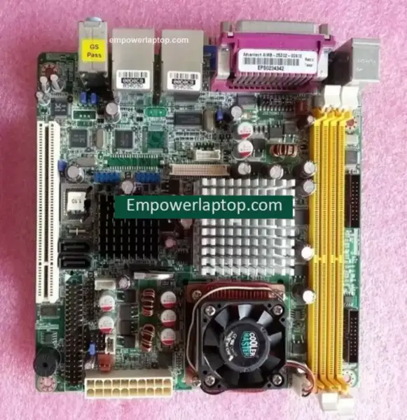 Βιομηχανική μητρική πλακέτα Advantech AIMB-252 AIMB-252G2-00A1E