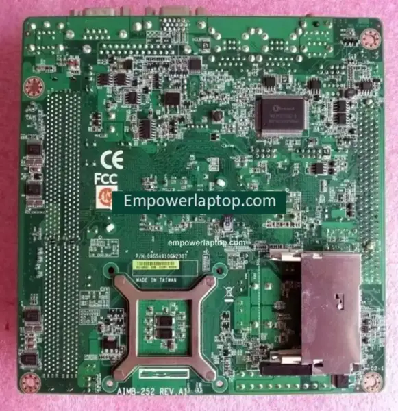 Βιομηχανική μητρική πλακέτα Advantech AIMB-252 AIMB-252G2-00A1E