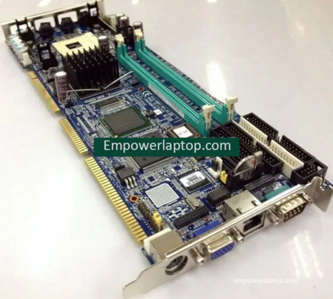 Βιομηχανική μητρική πλακέτα Advantech PCA-6007 με θύρα LAN