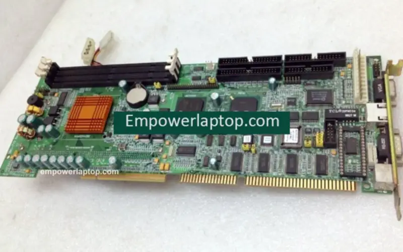 Βιομηχανική μητρική πλακέτα AXIOMTEK SBC-770 Rev.A1 SBC770