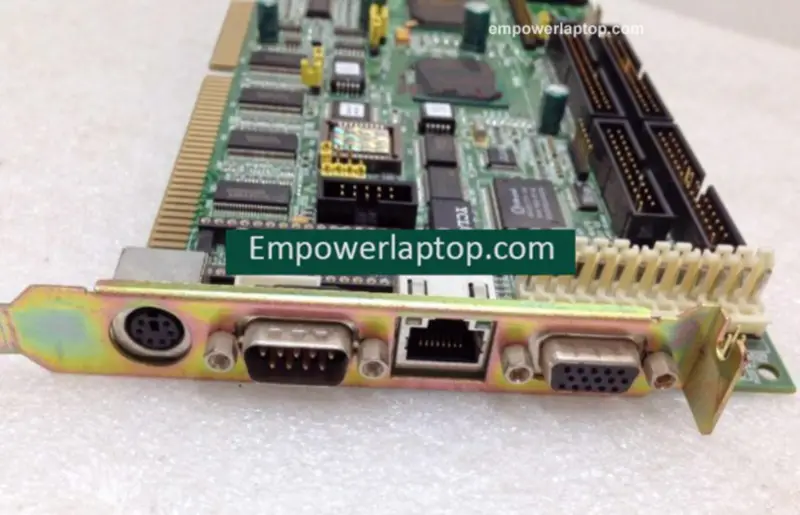 Βιομηχανική μητρική πλακέτα AXIOMTEK SBC-770 Rev.A1 SBC770