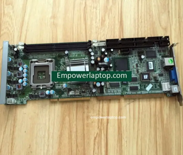 Βιομηχανική μητρική πλακέτα AXIOMTEK SBC81202 Rev.A1-RC