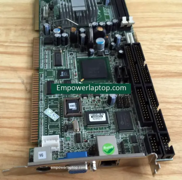 Βιομηχανική μητρική πλακέτα AXIOMTEK SBC81202 Rev.A1-RC