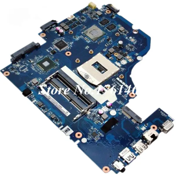 Acer motherboard E5-572 E5-572G LA-B702P GT840M PGA 947