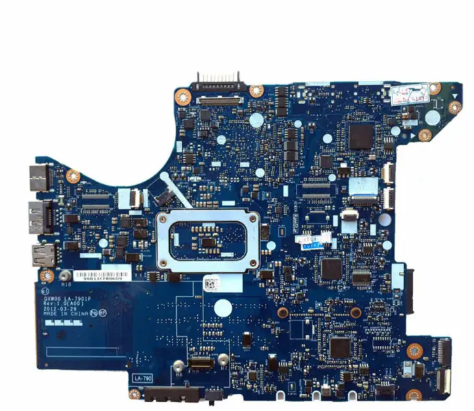 Μητρική πλακέτα Dell E5430 Laptop 0T7NXT T7NXT QXW00 LA-7901P PGA 989