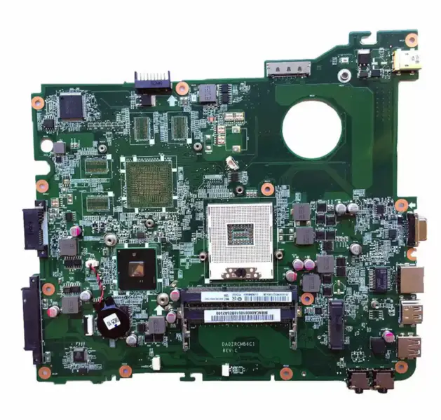 Acer motherboard E732 MBNCA06001 DA0ZRCMB6C1 HM55