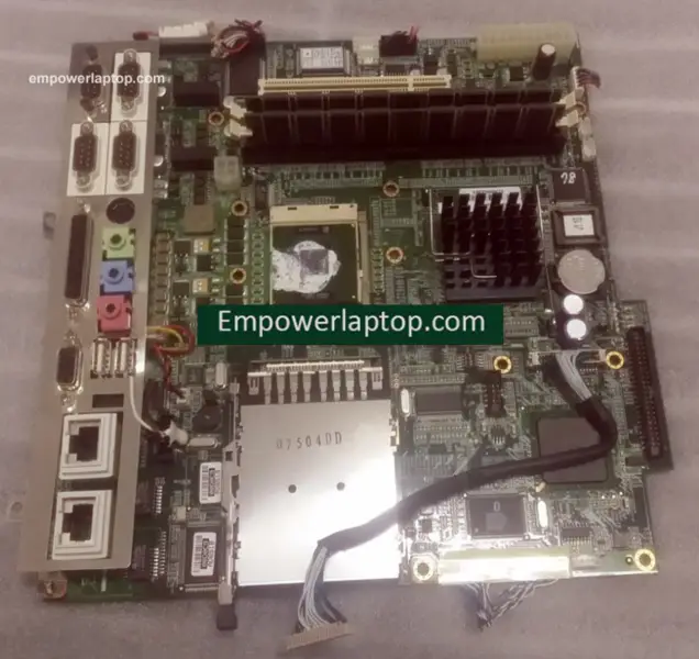 Βιομηχανική μητρική πλακέτα Advantech PCM-9682 19C6968202