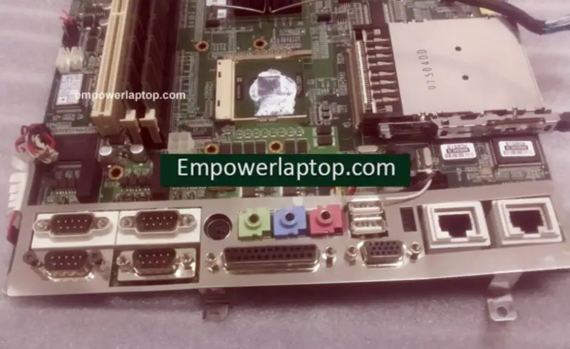 Βιομηχανική μητρική πλακέτα Advantech PCM-9682 19C6968202