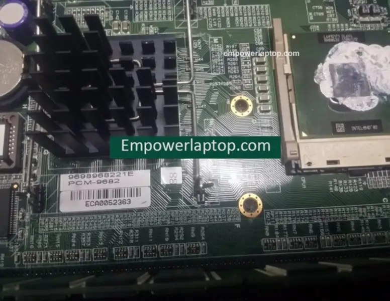 Βιομηχανική μητρική πλακέτα Advantech PCM-9682 19C6968202