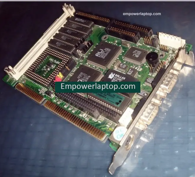 Arbor 486/5x86 SBC Ver:GC industrial motherboard