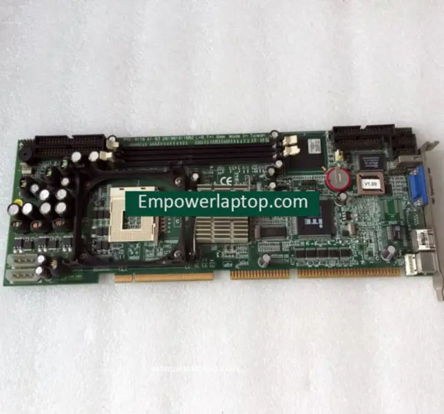 Βιομηχανική μητρική πλακέτα Advantech PSC-9110