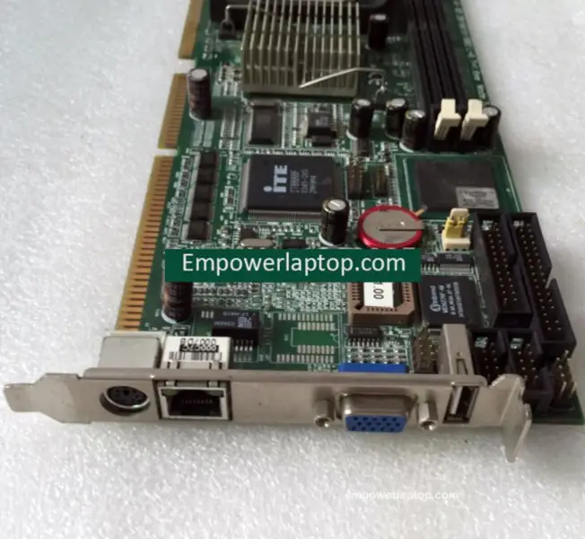 Βιομηχανική μητρική πλακέτα Advantech PSC-9110