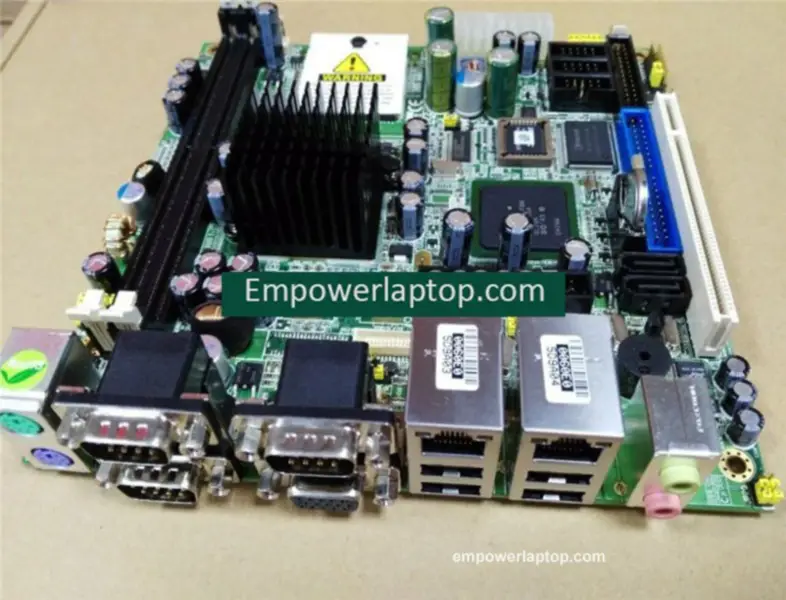 Βιομηχανική μητρική πλακέτα AXIOMTEK SBC86822