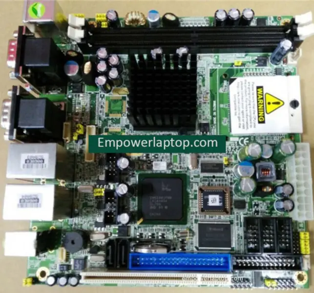 Βιομηχανική μητρική πλακέτα AXIOMTEK SBC86822