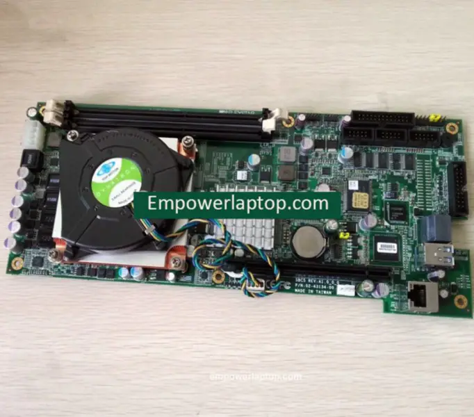 Axiomtek SBC5 REV:A1.0_0_0 P/N:02-43134-00 βιομηχανική μητρική πλακέτα