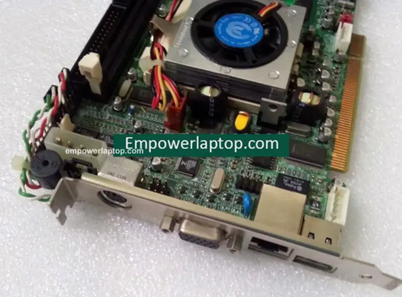 Portwell ROBO-616 R0M0E0 industrial motherboard
