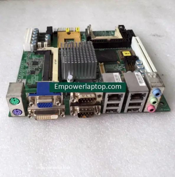 Portwell PEB-7603VG2A industrial motherboard