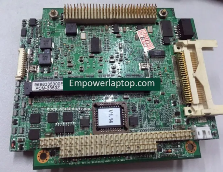 Βιομηχανική μητρική πλακέτα Advantech PCM-3353 PCM-3353Z