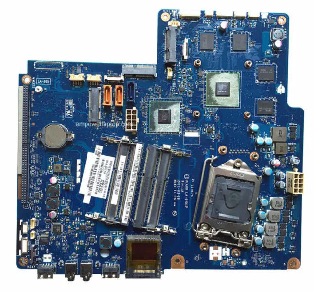 Μητρική πλακέτα Lenovo B520 CIH67S LA-6951P H61 GT555M