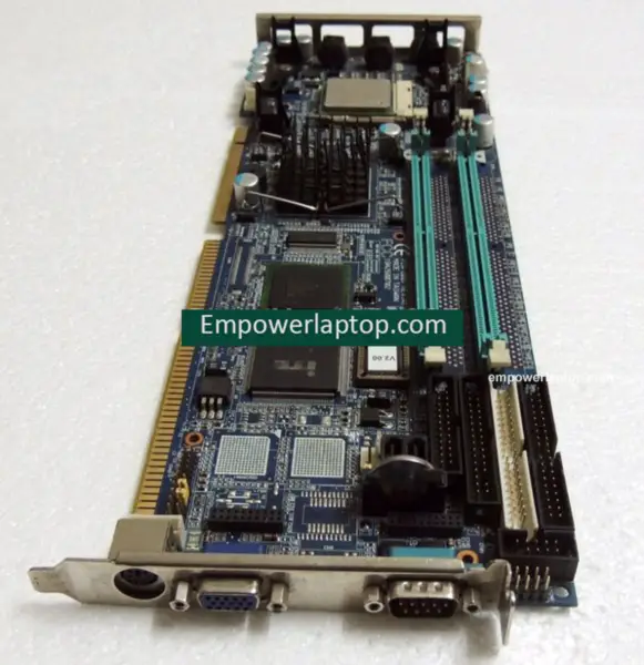 Βιομηχανική μητρική πλακέτα Advantech PCA-6007 PCA-6007LV χωρίς θύρα LAN