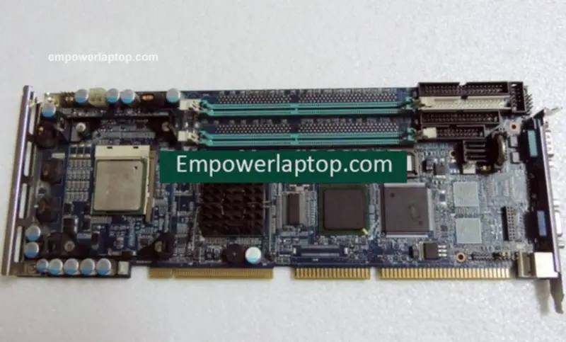 Βιομηχανική μητρική πλακέτα Advantech PCA-6007 PCA-6007LV χωρίς θύρα LAN