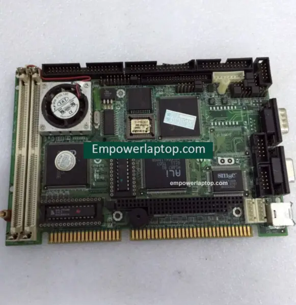 Βιομηχανική μητρική πλακέτα AXIOMTEK SBC8243