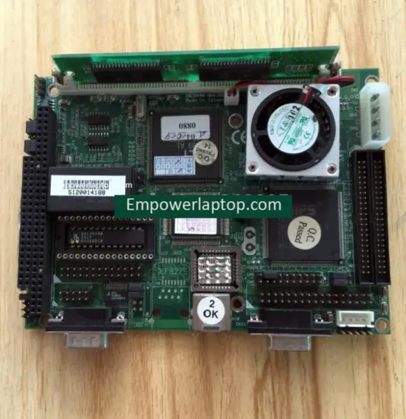 Βιομηχανική μητρική πλακέτα AXIOMTEK SBC8440 Rev.A2