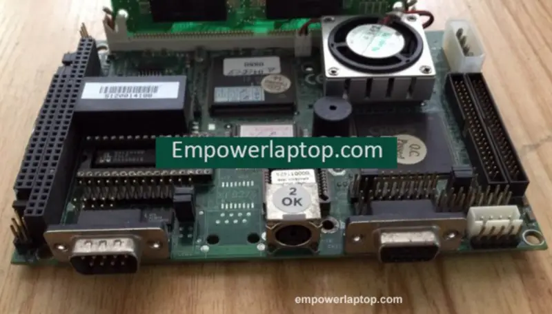 Βιομηχανική μητρική πλακέτα AXIOMTEK SBC8440 Rev.A2