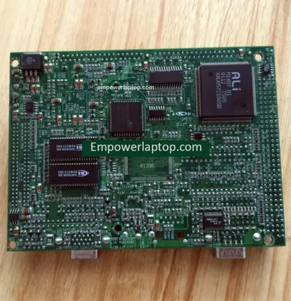 Βιομηχανική μητρική πλακέτα AXIOMTEK SBC8440 Rev.A2