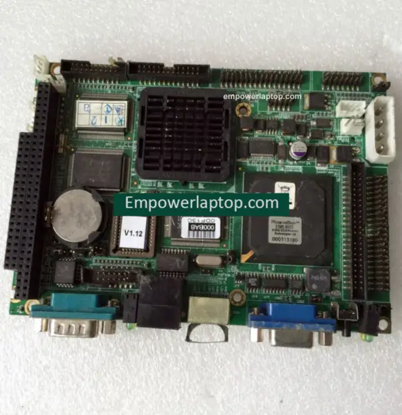 Βιομηχανική μητρική πλακέτα Advantech PCM-5825 PCM-5825F